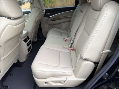 2020 Acura MDX Technology SH-AWD