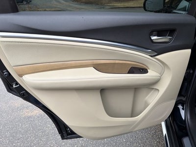 2020 Acura MDX Technology SH-AWD