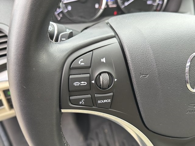 2020 Acura MDX Technology SH-AWD