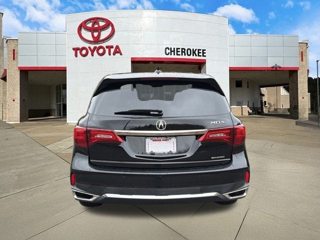 2020 Acura MDX Technology SH-AWD