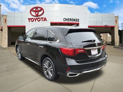 2020 Acura MDX Technology SH-AWD