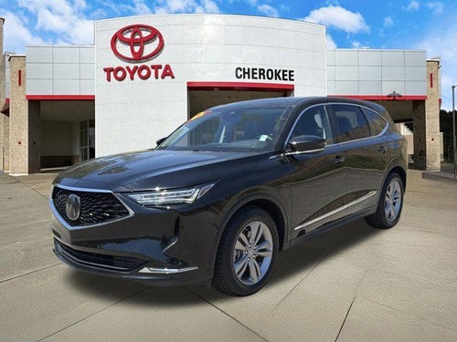 2024 Acura MDX 3.5L