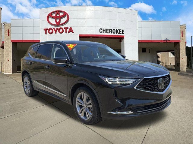 2024 Acura MDX 3.5L
