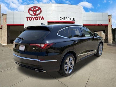 2024 Acura MDX 3.5L