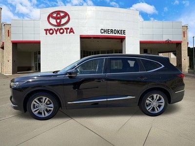 2024 Acura MDX 3.5L