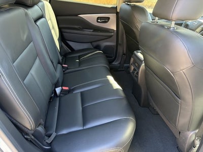 2024 Nissan Murano SV