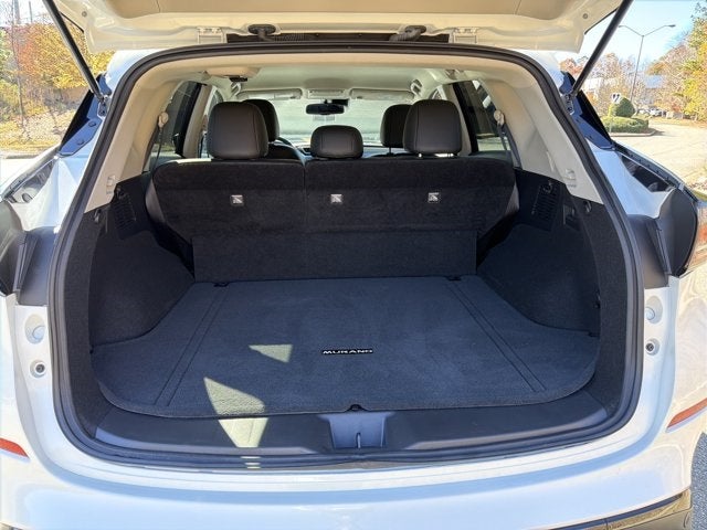 2024 Nissan Murano SV