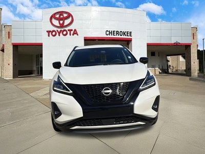 2024 Nissan Murano SV