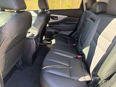 2024 Nissan Murano SV