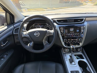 2024 Nissan Murano SV