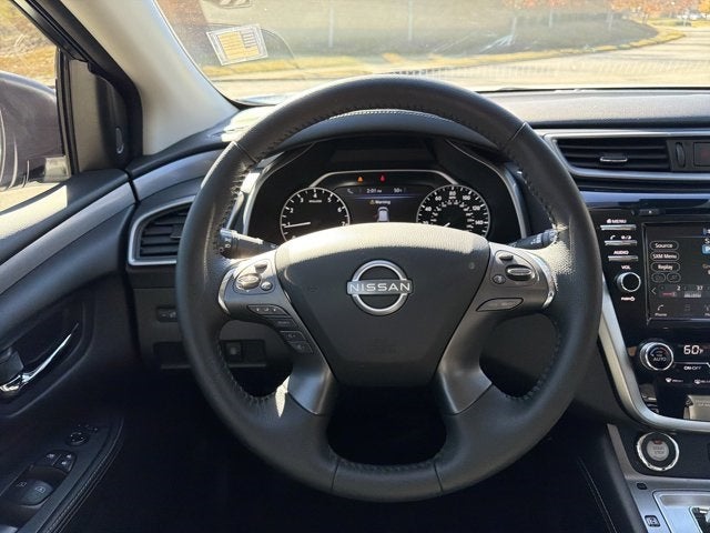 2024 Nissan Murano SV