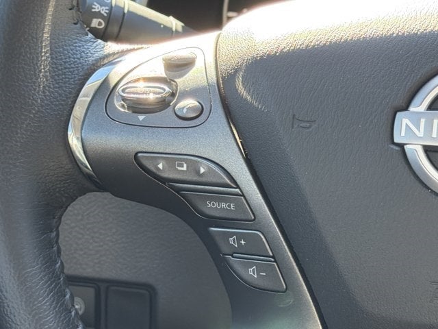 2024 Nissan Murano SV