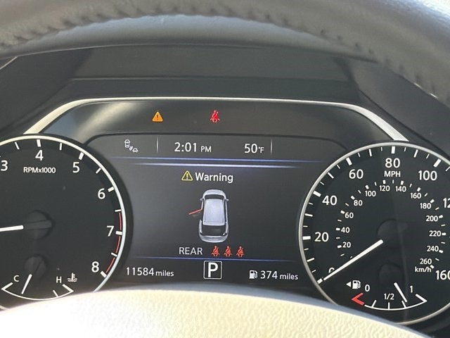 2024 Nissan Murano SV