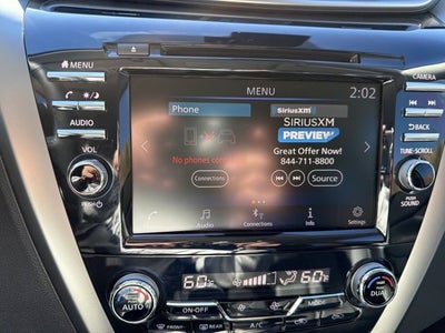 2024 Nissan Murano SV