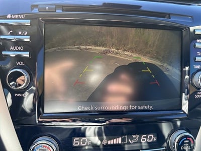 2024 Nissan Murano SV