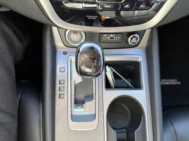 2024 Nissan Murano SV