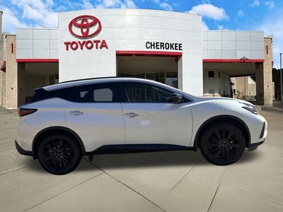 2024 Nissan Murano SV