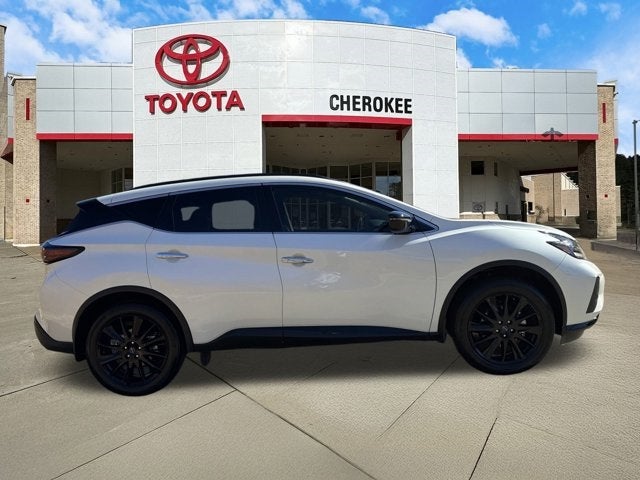 2024 Nissan Murano SV