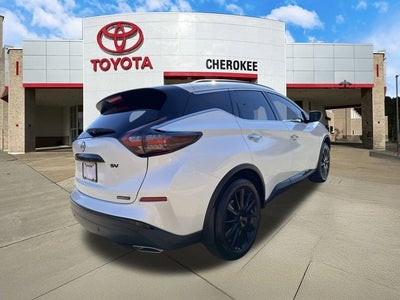 2024 Nissan Murano SV