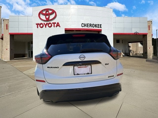 2024 Nissan Murano SV