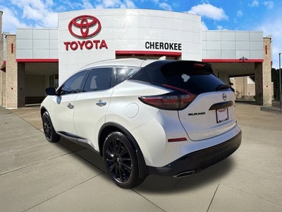 2024 Nissan Murano SV