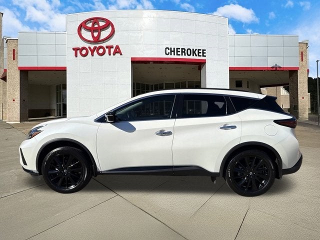 2024 Nissan Murano SV