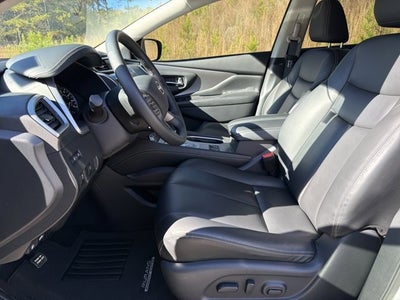 2024 Nissan Murano SV