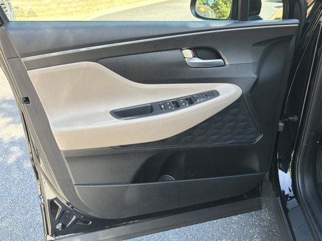 2022 Hyundai Santa Fe SE