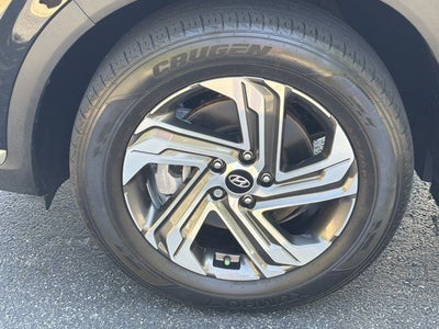 2022 Hyundai Santa Fe SE