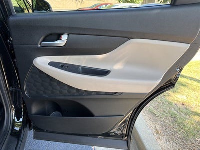 2022 Hyundai Santa Fe SE