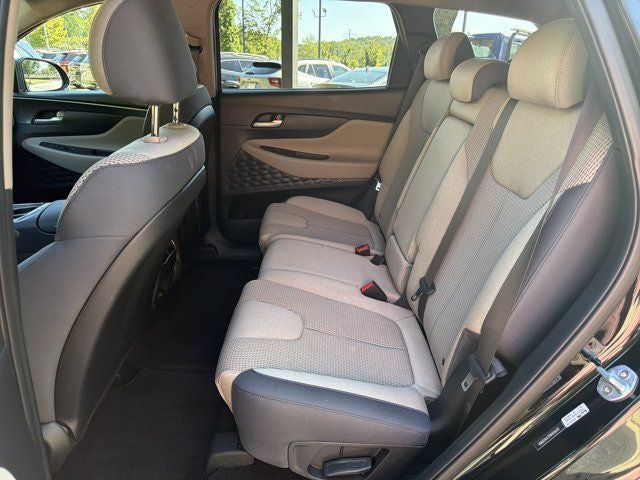 2022 Hyundai Santa Fe SE