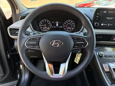 2022 Hyundai Santa Fe SE