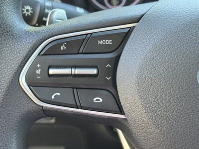 2022 Hyundai Santa Fe SE