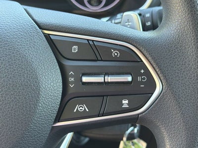 2022 Hyundai Santa Fe SE