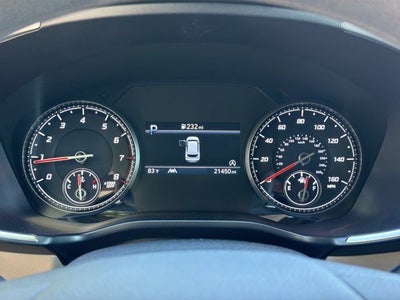 2022 Hyundai Santa Fe SE