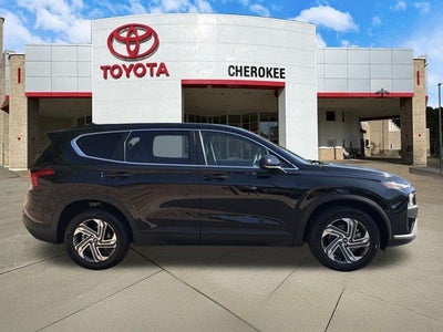 2022 Hyundai Santa Fe SE