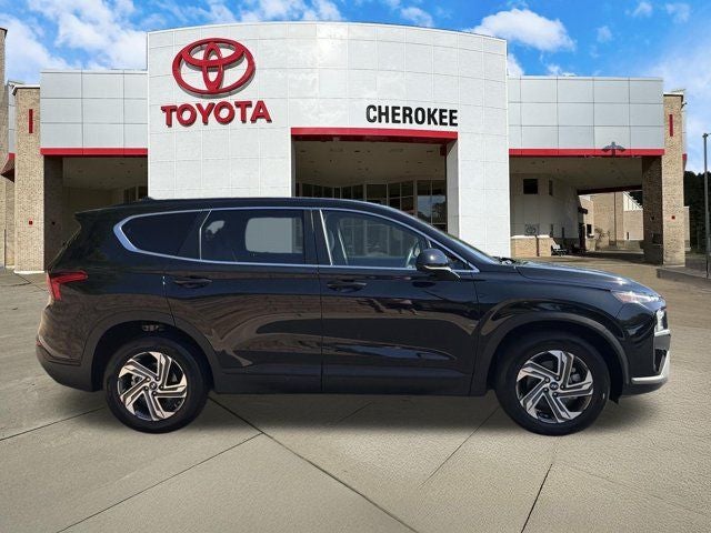 2022 Hyundai Santa Fe SE