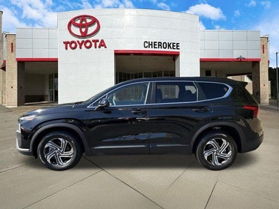 2022 Hyundai Santa Fe SE
