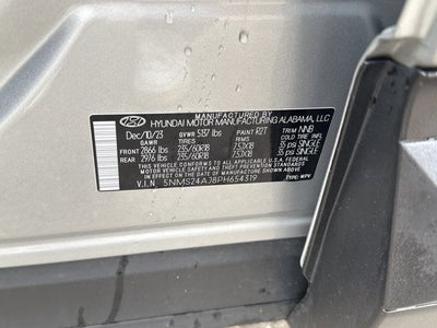 2023 Hyundai Santa Fe SEL