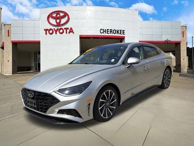 2020 Hyundai Sonata Limited