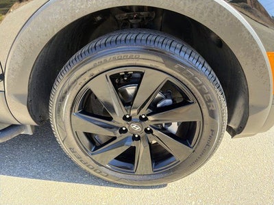 2023 Hyundai Santa Cruz NIGHT