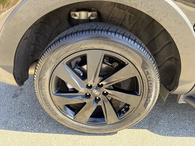 2023 Hyundai Santa Cruz NIGHT