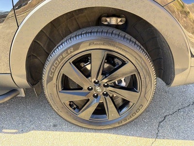 2023 Hyundai Santa Cruz NIGHT