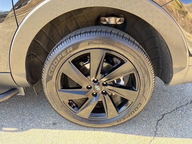 2023 Hyundai Santa Cruz NIGHT