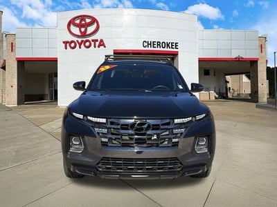 2023 Hyundai Santa Cruz NIGHT