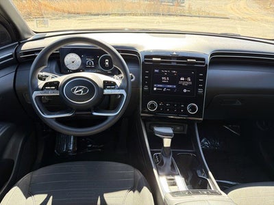 2023 Hyundai Santa Cruz NIGHT