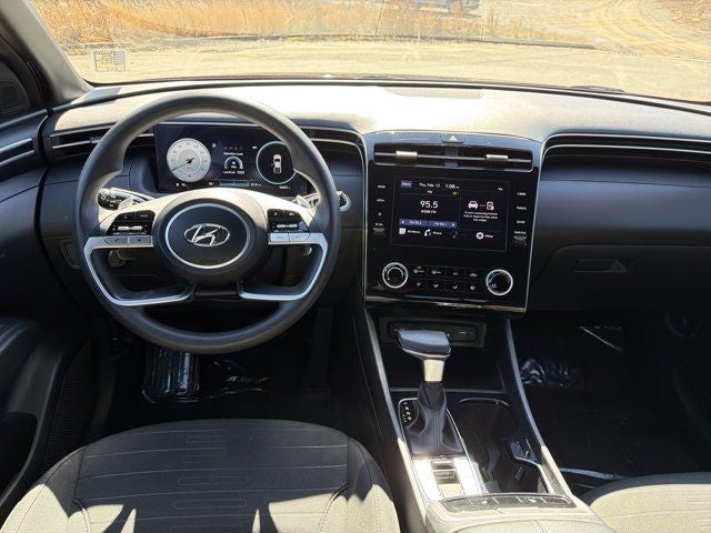 2023 Hyundai Santa Cruz NIGHT