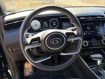 2023 Hyundai Santa Cruz NIGHT