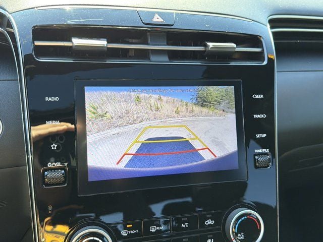 2023 Hyundai Santa Cruz NIGHT