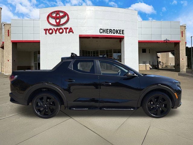 2023 Hyundai Santa Cruz NIGHT